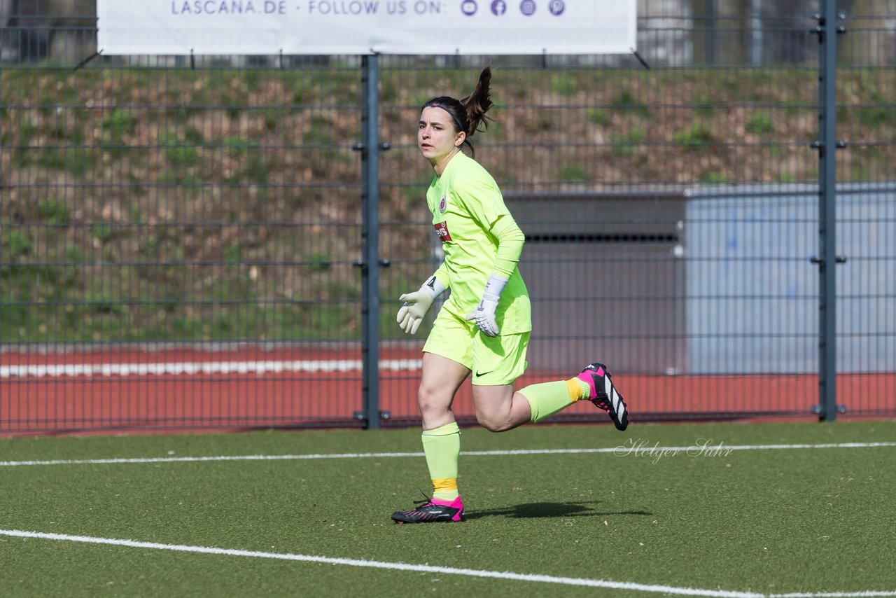 Bild 193 - F Walddoerfer SV : FC St. Pauli 2 : Ergebnis: 6:0